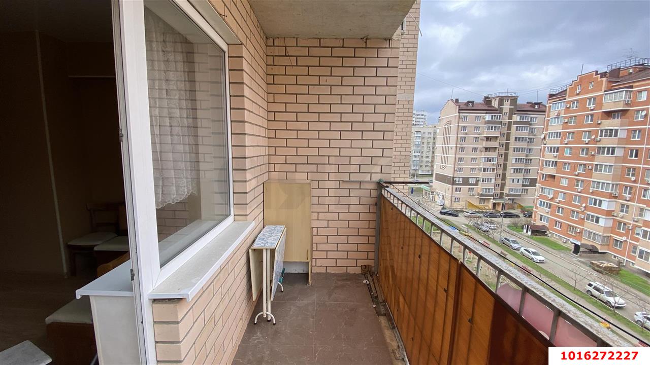 Фото №12: 2-комнатная квартира 64 м² - Краснодар, Прикубанский внутригородской округ, мкр. Краевая Клиническая Больница, ул. Восточно-Кругликовская, 74