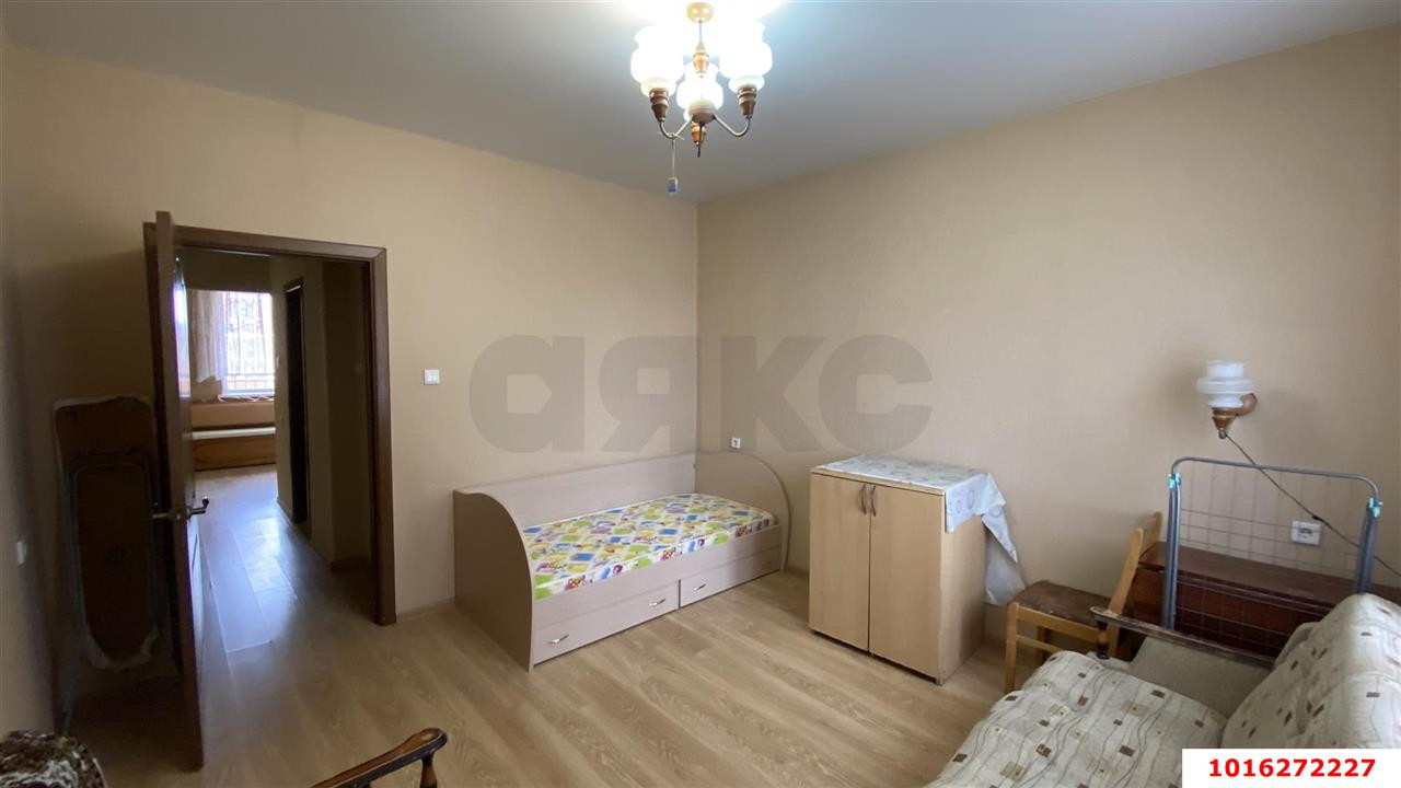 Фото №5: 2-комнатная квартира 64 м² - Краснодар, Прикубанский внутригородской округ, мкр. Краевая Клиническая Больница, ул. Восточно-Кругликовская, 74