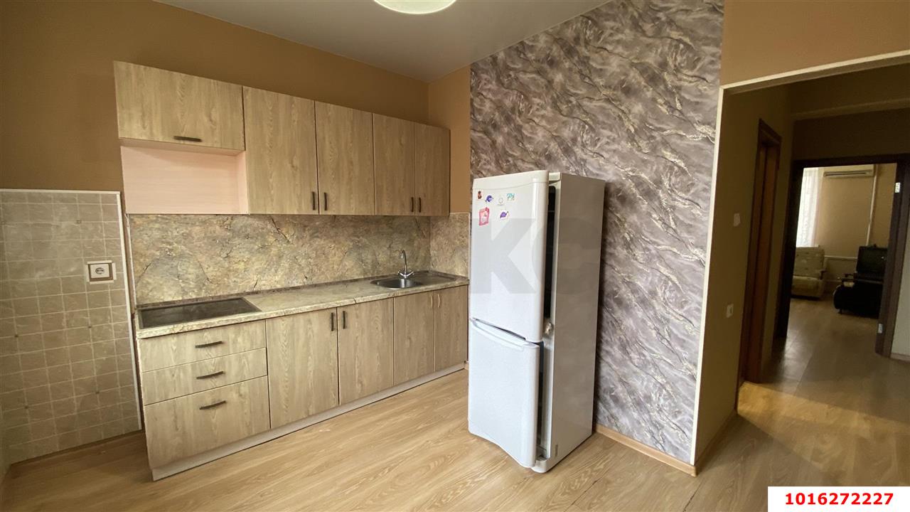 Фото №8: 2-комнатная квартира 64 м² - Краснодар, Прикубанский внутригородской округ, мкр. Краевая Клиническая Больница, ул. Восточно-Кругликовская, 74