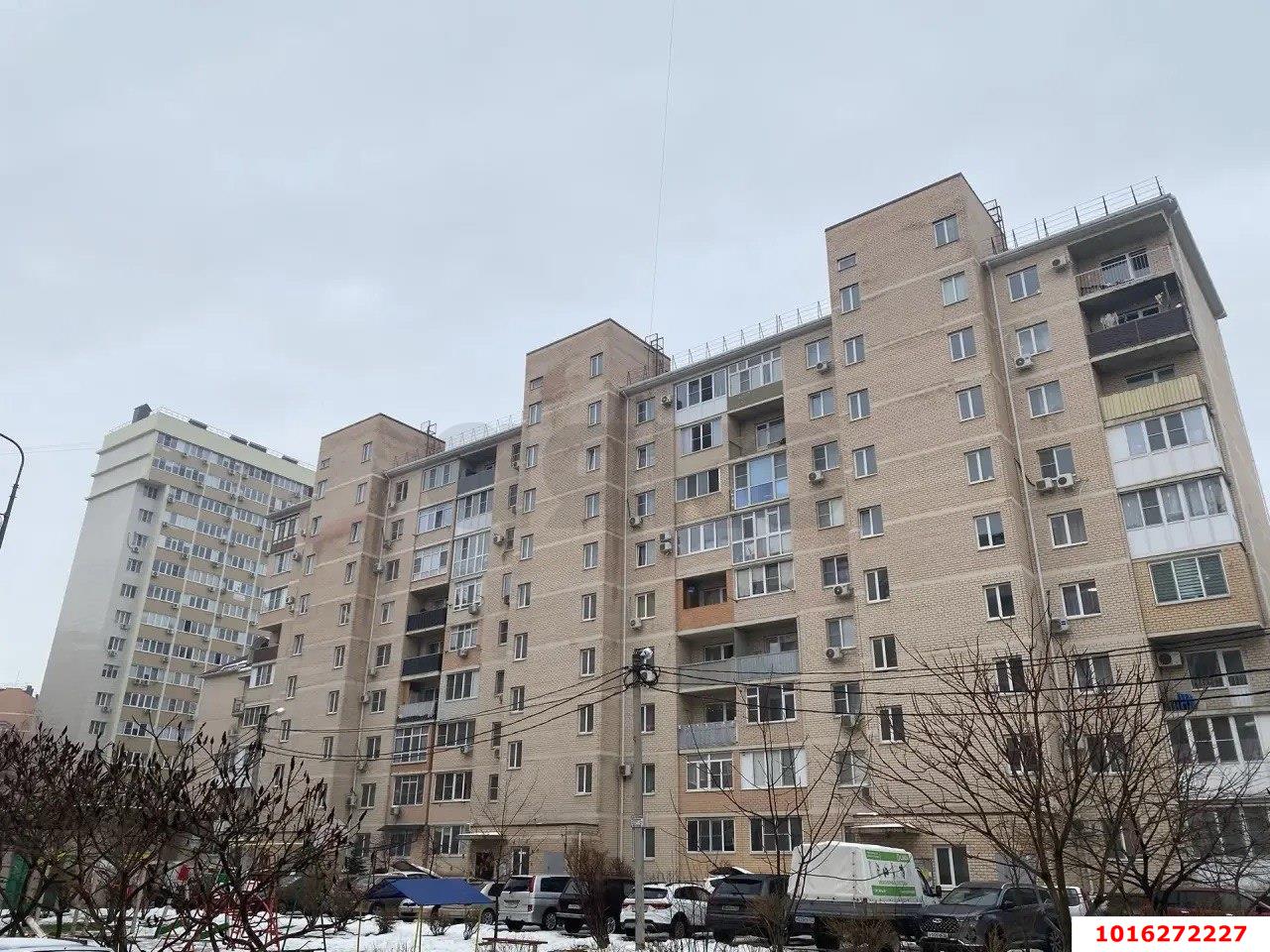 Фото №15: 2-комнатная квартира 64 м² - Краснодар, Прикубанский внутригородской округ, мкр. Краевая Клиническая Больница, ул. Восточно-Кругликовская, 74