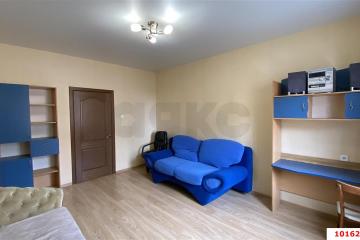 Фото №1: 2-комнатная квартира 64 м² - Краснодар, мкр. Краевая Клиническая Больница, ул. Восточно-Кругликовская, 74