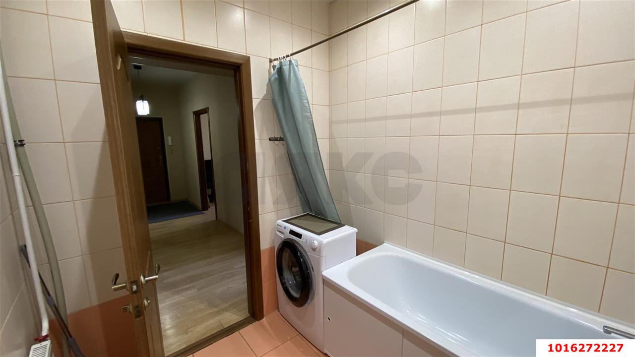 Фото №14: 2-комнатная квартира 64 м² - Краснодар, Прикубанский внутригородской округ, мкр. Краевая Клиническая Больница, ул. Восточно-Кругликовская, 74