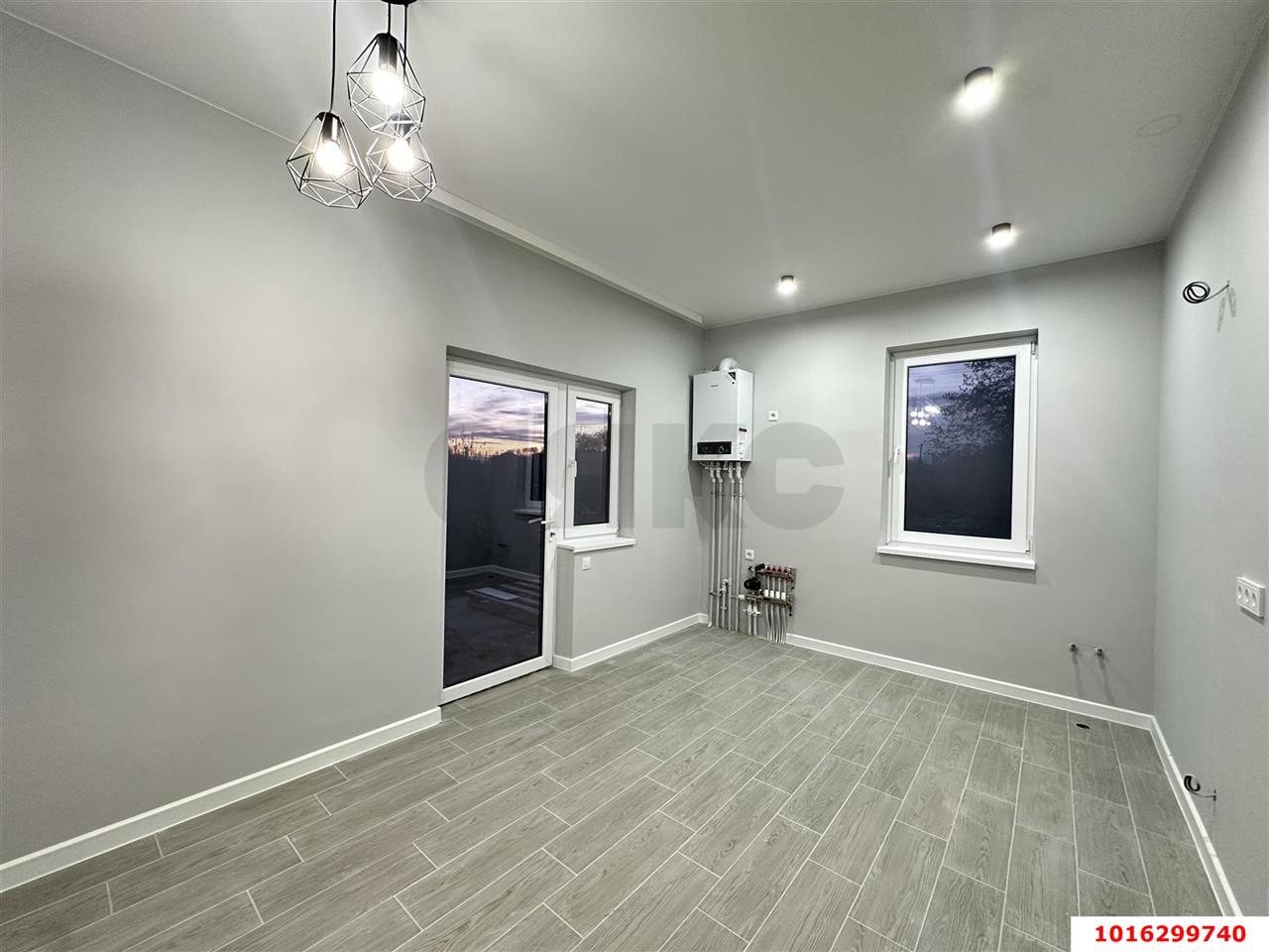 Фото №2: Дом 87 м² + 4 сот. - Елизаветинская, Прикубанский внутригородской округ, ст Зелёный Огонёк, ул. Алычёвая, 151