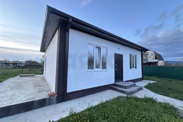 Фото №1: Дом 87 м² - Елизаветинская, ст Зелёный Огонёк, ул. Алычёвая, 151