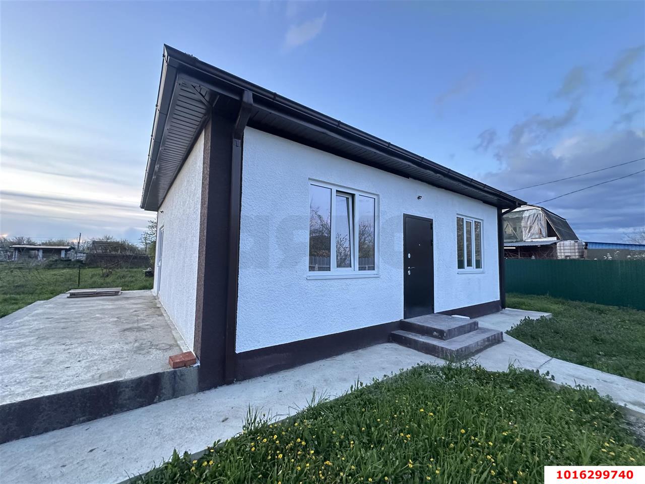 Фото №1: Дом 87 м² + 4 сот. - Елизаветинская, Прикубанский внутригородской округ, ст Зелёный Огонёк, ул. Алычёвая, 151