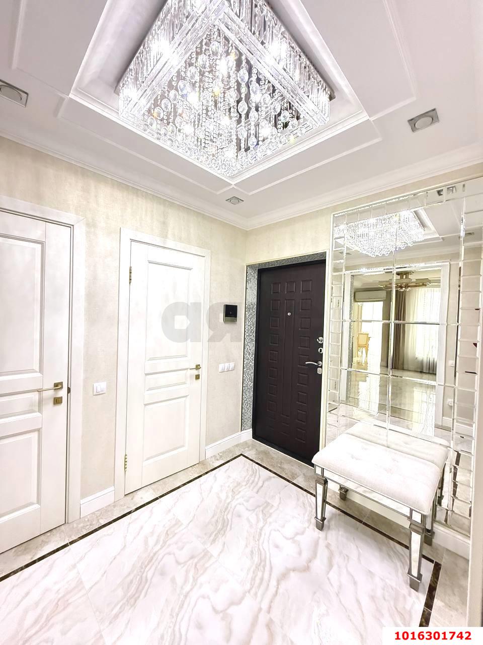 Фото №5: 3-комнатная квартира 79 м² - Краснодар, ЖК Седьмой Континент, Прикубанский внутригородской округ, Фестивальный, Отделение № 1 совхоза Солнечный, мкр. жилой комплекс Седьмой Континент, ул. Совхозная, 1к3