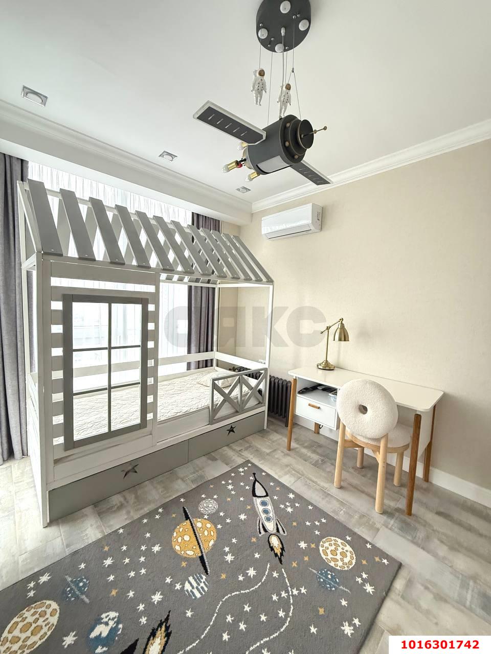 Фото №13: 3-комнатная квартира 79 м² - Краснодар, ЖК Седьмой Континент, Прикубанский внутригородской округ, Фестивальный, Отделение № 1 совхоза Солнечный, мкр. жилой комплекс Седьмой Континент, ул. Совхозная, 1к3