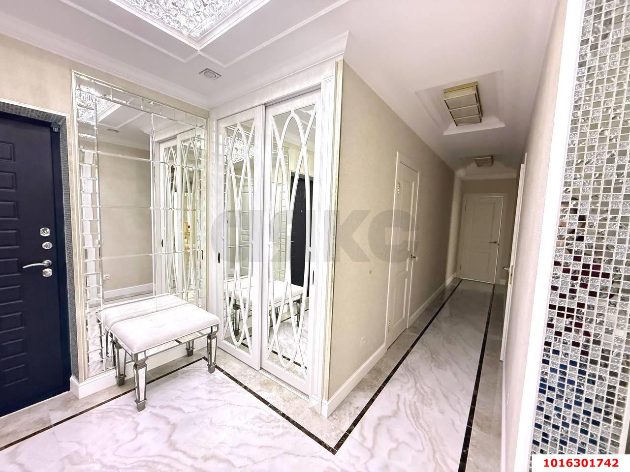 Фото №8: 3-комнатная квартира 79 м² - Краснодар, ЖК Седьмой Континент, Прикубанский внутригородской округ, Фестивальный, Отделение № 1 совхоза Солнечный, мкр. жилой комплекс Седьмой Континент, ул. Совхозная, 1к3