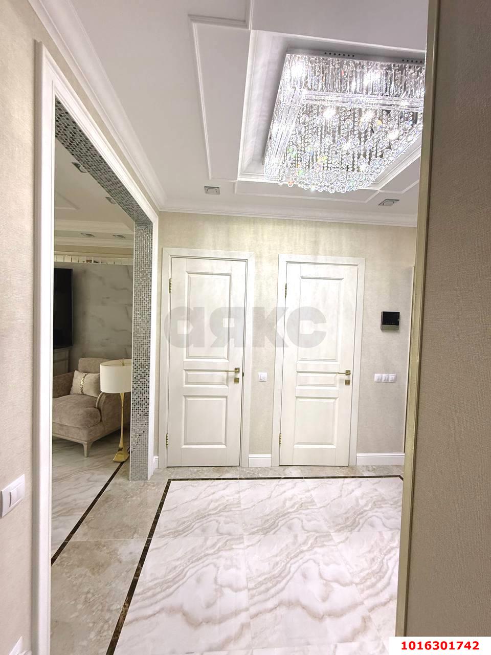 Фото №6: 3-комнатная квартира 79 м² - Краснодар, ЖК Седьмой Континент, Прикубанский внутригородской округ, Фестивальный, Отделение № 1 совхоза Солнечный, мкр. жилой комплекс Седьмой Континент, ул. Совхозная, 1к3