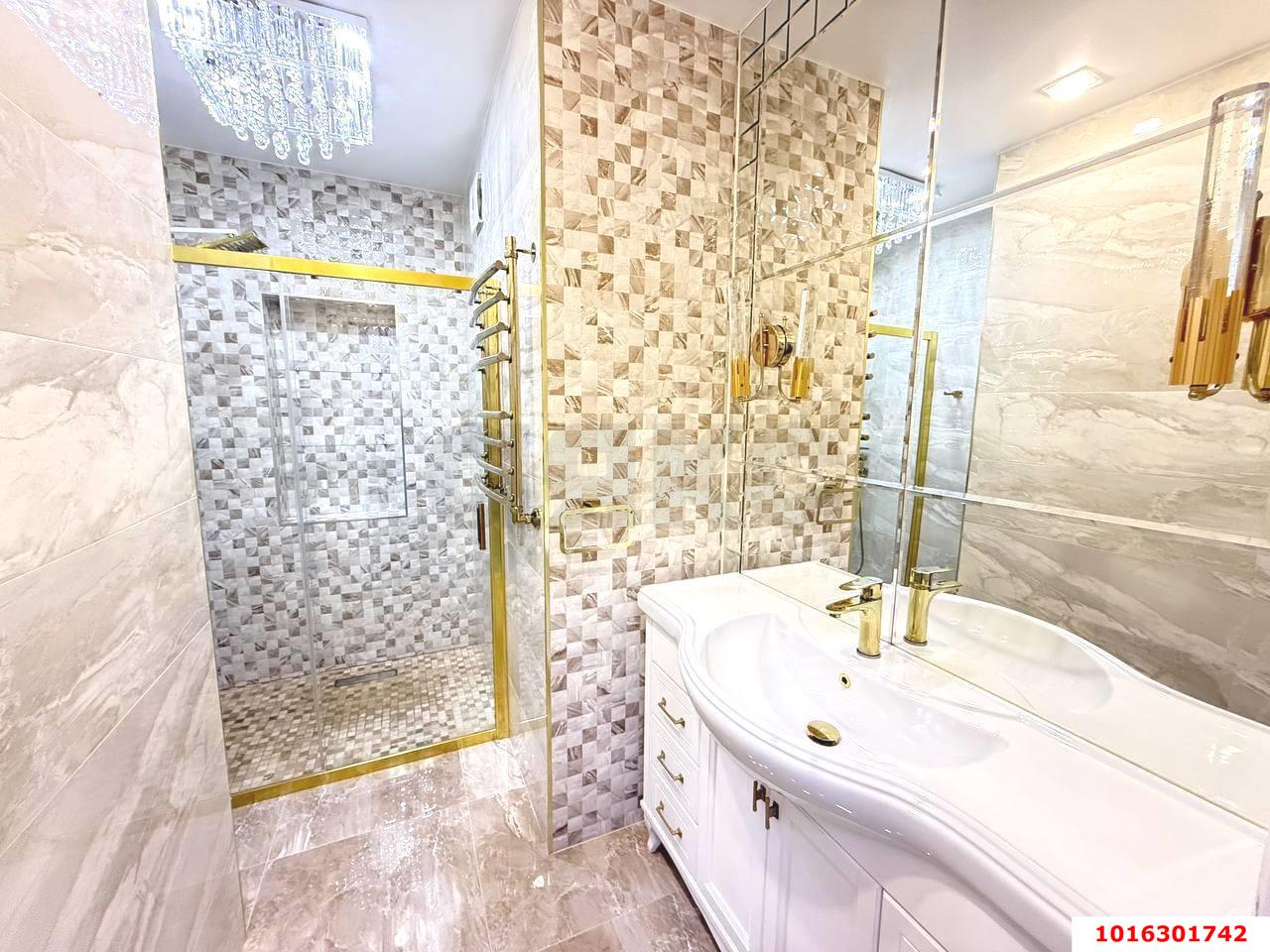 Фото №19: 3-комнатная квартира 79 м² - Краснодар, ЖК Седьмой Континент, Прикубанский внутригородской округ, Фестивальный, Отделение № 1 совхоза Солнечный, мкр. жилой комплекс Седьмой Континент, ул. Совхозная, 1к3