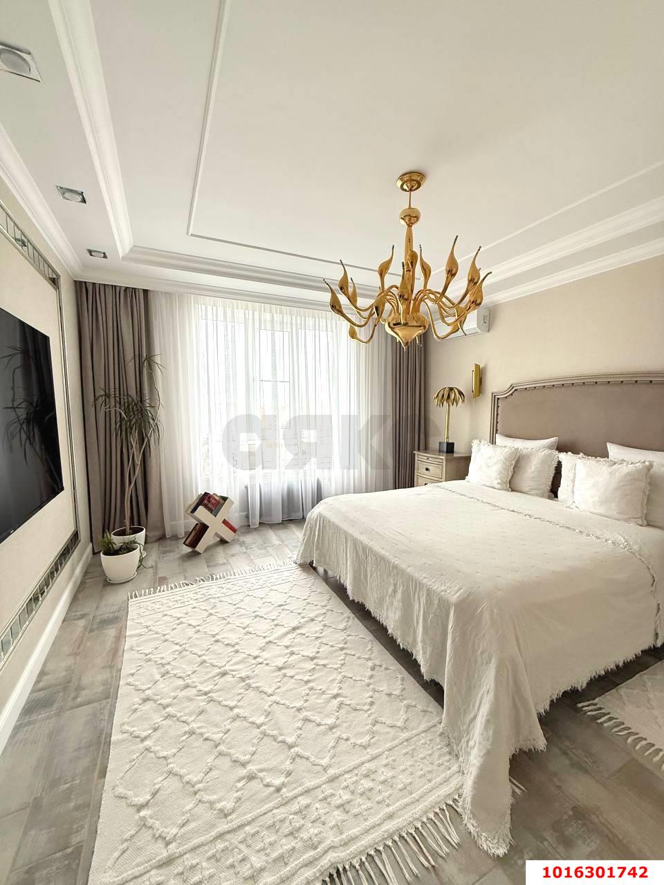 Фото №15: 3-комнатная квартира 79 м² - Краснодар, ЖК Седьмой Континент, Прикубанский внутригородской округ, Фестивальный, Отделение № 1 совхоза Солнечный, мкр. жилой комплекс Седьмой Континент, ул. Совхозная, 1к3