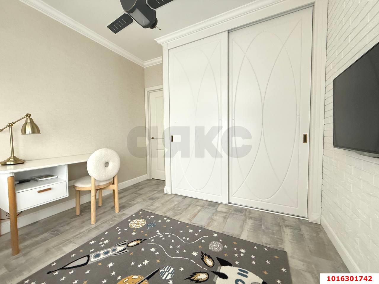 Фото №11: 3-комнатная квартира 79 м² - Краснодар, ЖК Седьмой Континент, Прикубанский внутригородской округ, Фестивальный, Отделение № 1 совхоза Солнечный, мкр. жилой комплекс Седьмой Континент, ул. Совхозная, 1к3