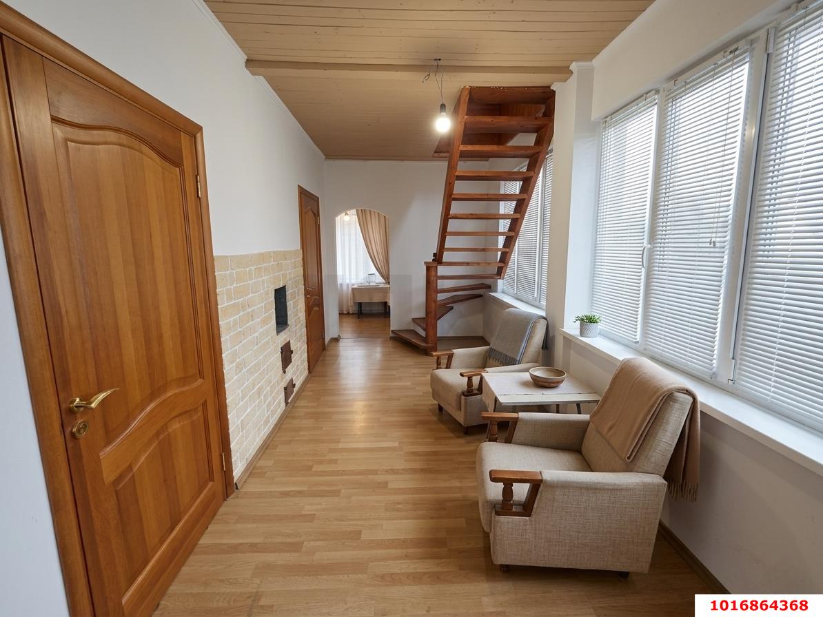 Фото №10: Дом 60 м² + 6 сот. - Берег Кубани ВНИИ риса, мкр. Прикубанский внутригородской округ, ул. Сливовая, 38