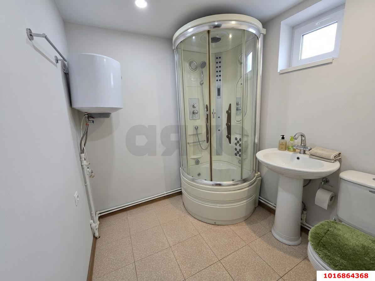 Фото №12: Дом 60 м² + 6 сот. - Берег Кубани ВНИИ риса, мкр. Прикубанский внутригородской округ, ул. Сливовая, 38