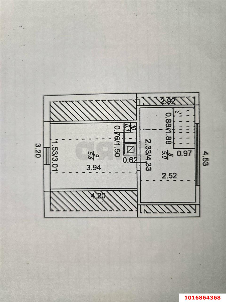 Фото №19: Дом 60 м² + 6 сот. - Берег Кубани ВНИИ риса, мкр. Прикубанский внутригородской округ, ул. Сливовая, 38