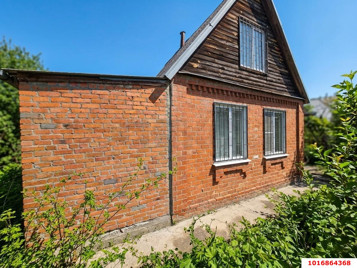 Фото №4: Дом 60 м² + 6 сот. - Берег Кубани ВНИИ риса, мкр. Прикубанский внутригородской округ, ул. Сливовая, 38