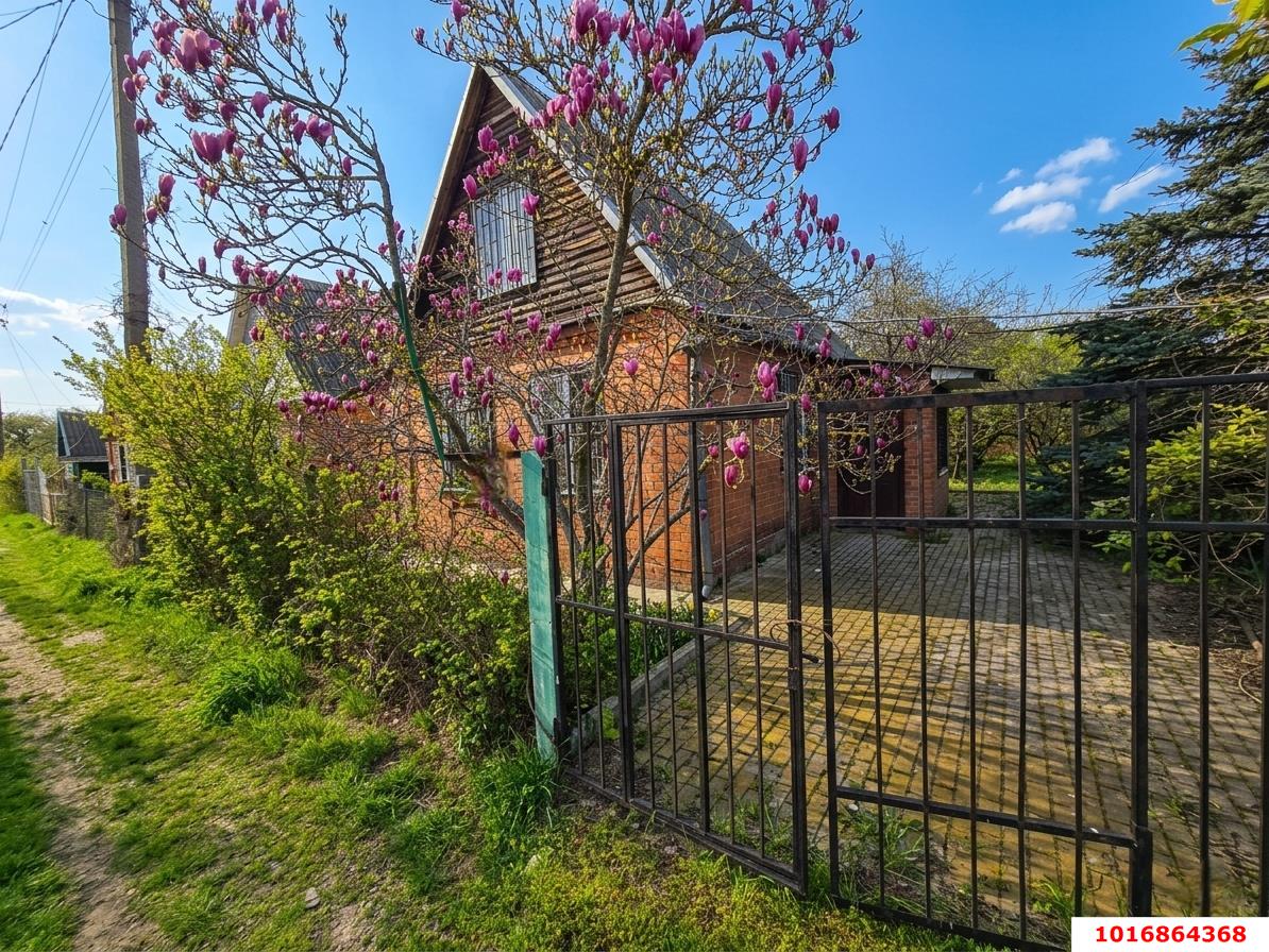 Фото №2: Дом 60 м² + 6 сот. - Берег Кубани ВНИИ риса, мкр. Прикубанский внутригородской округ, ул. Сливовая, 38