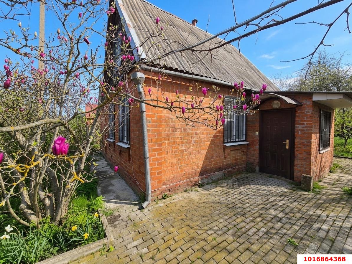 Фото №5: Дом 60 м² + 6 сот. - Берег Кубани ВНИИ риса, мкр. Прикубанский внутригородской округ, ул. Сливовая, 38