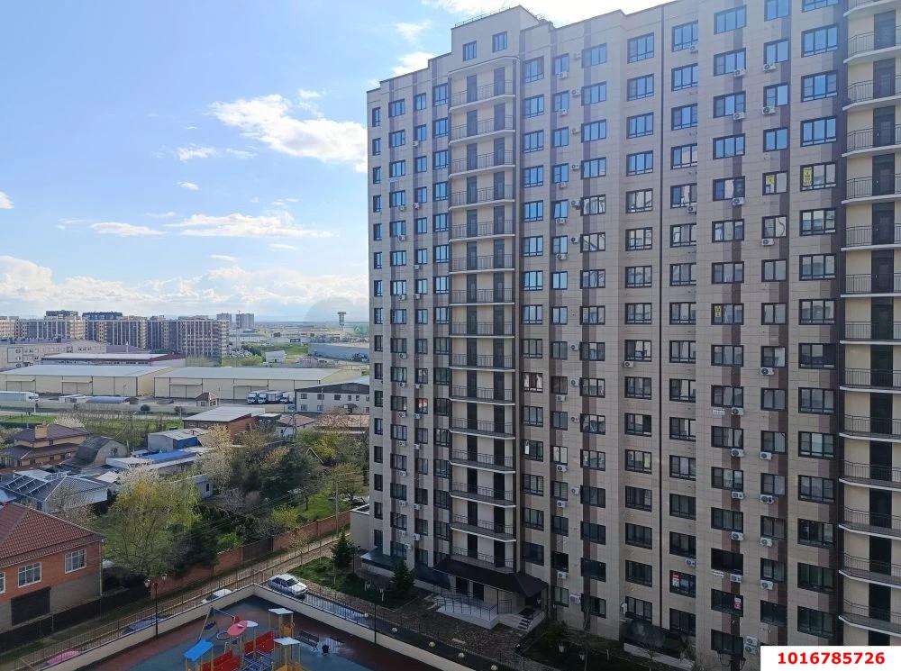 Фото №9: 1-комнатная квартира 38 м² - Новая Адыгея, мкр. жилой комплекс Мега-Победа, ул. Береговая, 3к17