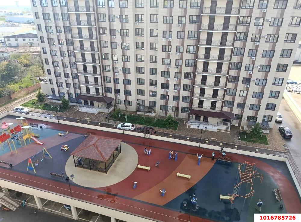 Фото №10: 1-комнатная квартира 38 м² - Новая Адыгея, мкр. жилой комплекс Мега-Победа, ул. Береговая, 3к17