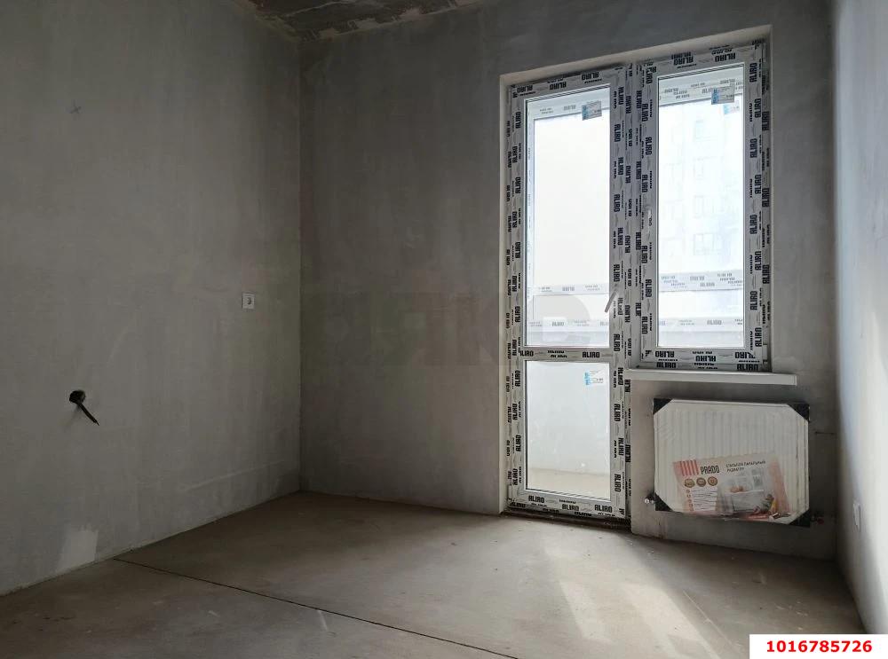 Фото №3: 1-комнатная квартира 38 м² - Новая Адыгея, мкр. жилой комплекс Мега-Победа, ул. Береговая, 3к17