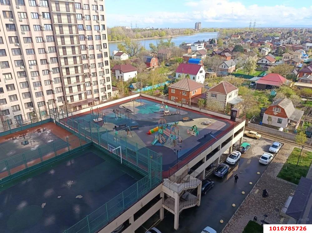 Фото №13: 1-комнатная квартира 38 м² - Новая Адыгея, мкр. жилой комплекс Мега-Победа, ул. Береговая, 3к17