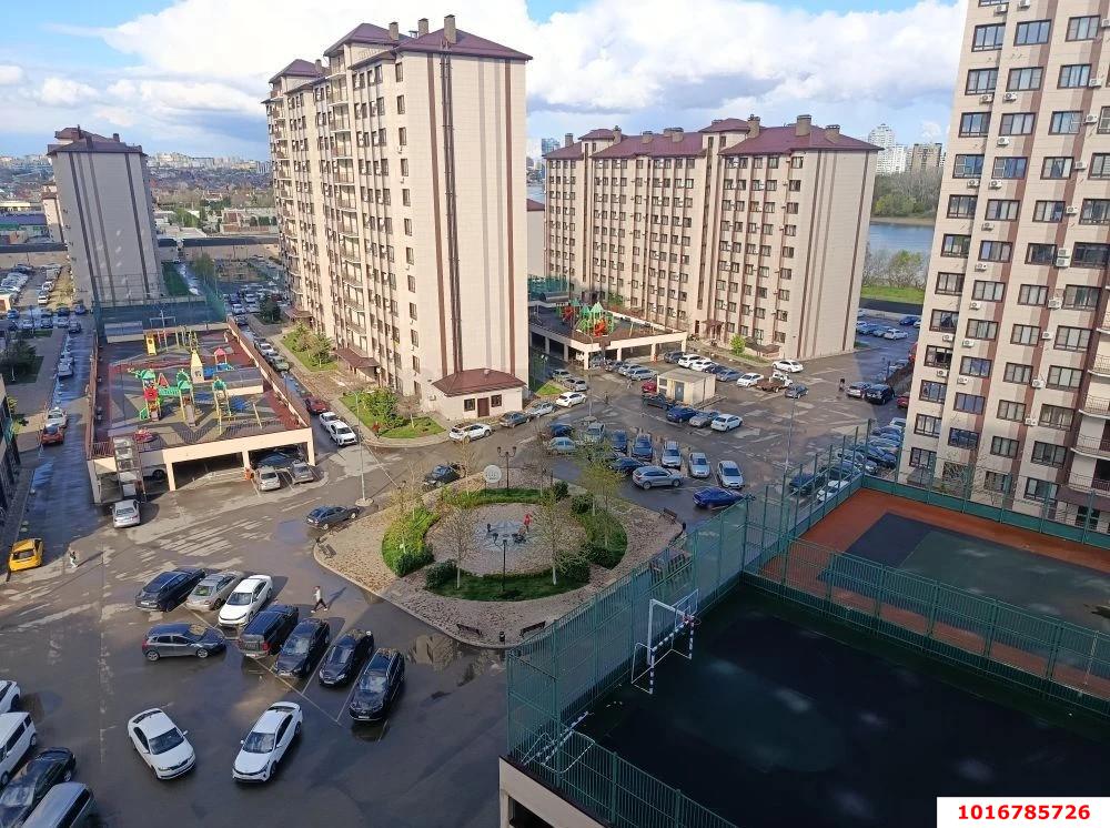 Фото №11: 1-комнатная квартира 38 м² - Новая Адыгея, мкр. жилой комплекс Мега-Победа, ул. Береговая, 3к17