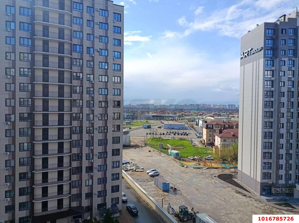 Фото №8: 1-комнатная квартира 38 м² - Новая Адыгея, мкр. жилой комплекс Мега-Победа, ул. Береговая, 3к17