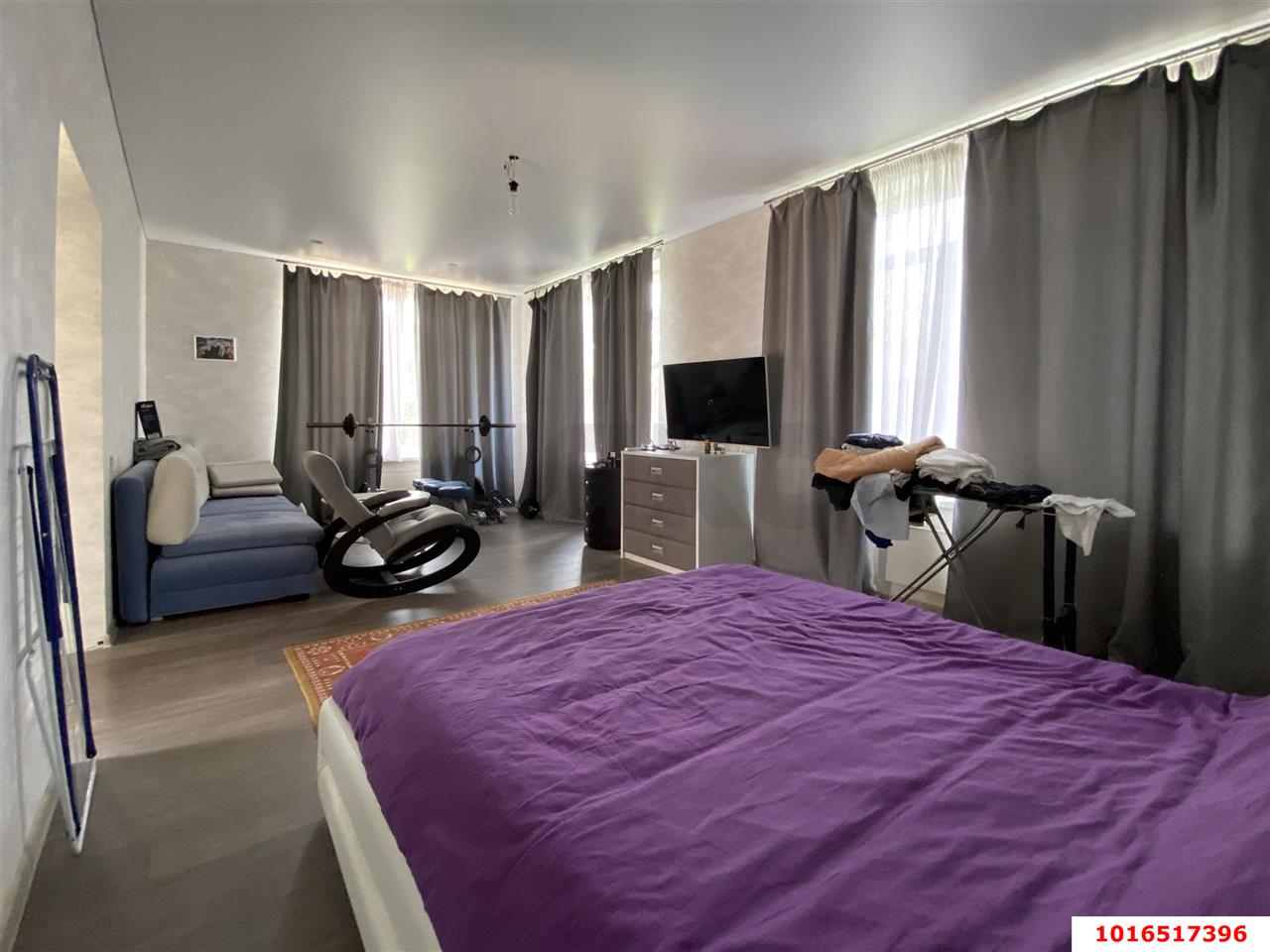 Фото №10: Дом <span class="whitespace-nowrap">107 м²</span> <span class="whitespace-nowrap">+ 4.2 сот.</span>, <span class="whitespace-nowrap">2 эт.</span> - Мечта, мкр. Карасунский внутригородской округ, ул. Цветочная, 303