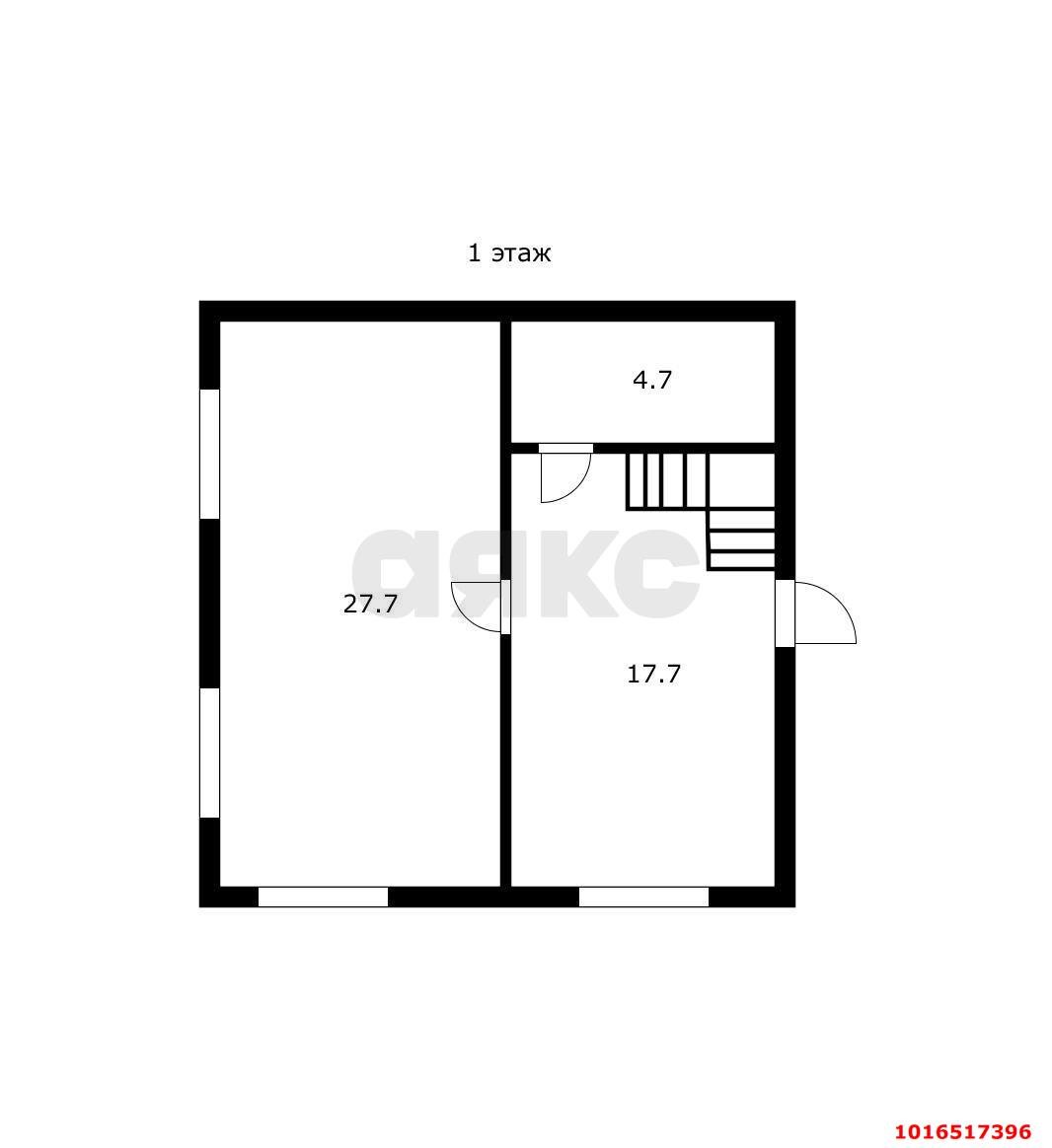 Фото №9: Дом 107 м² + 4.2 сот. - Мечта, мкр. Карасунский внутригородской округ, ул. Цветочная, 303