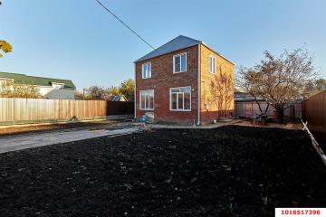 Фото №2: Дом 107 м² - Мечта, мкр. Карасунский внутригородской округ, ул. Цветочная, 303