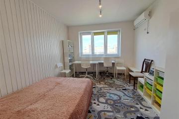 Фото №5: 3-комнатная квартира 84 м² - Краснодар, мкр. Юбилейный, ул. Генерала Шифрина, 1