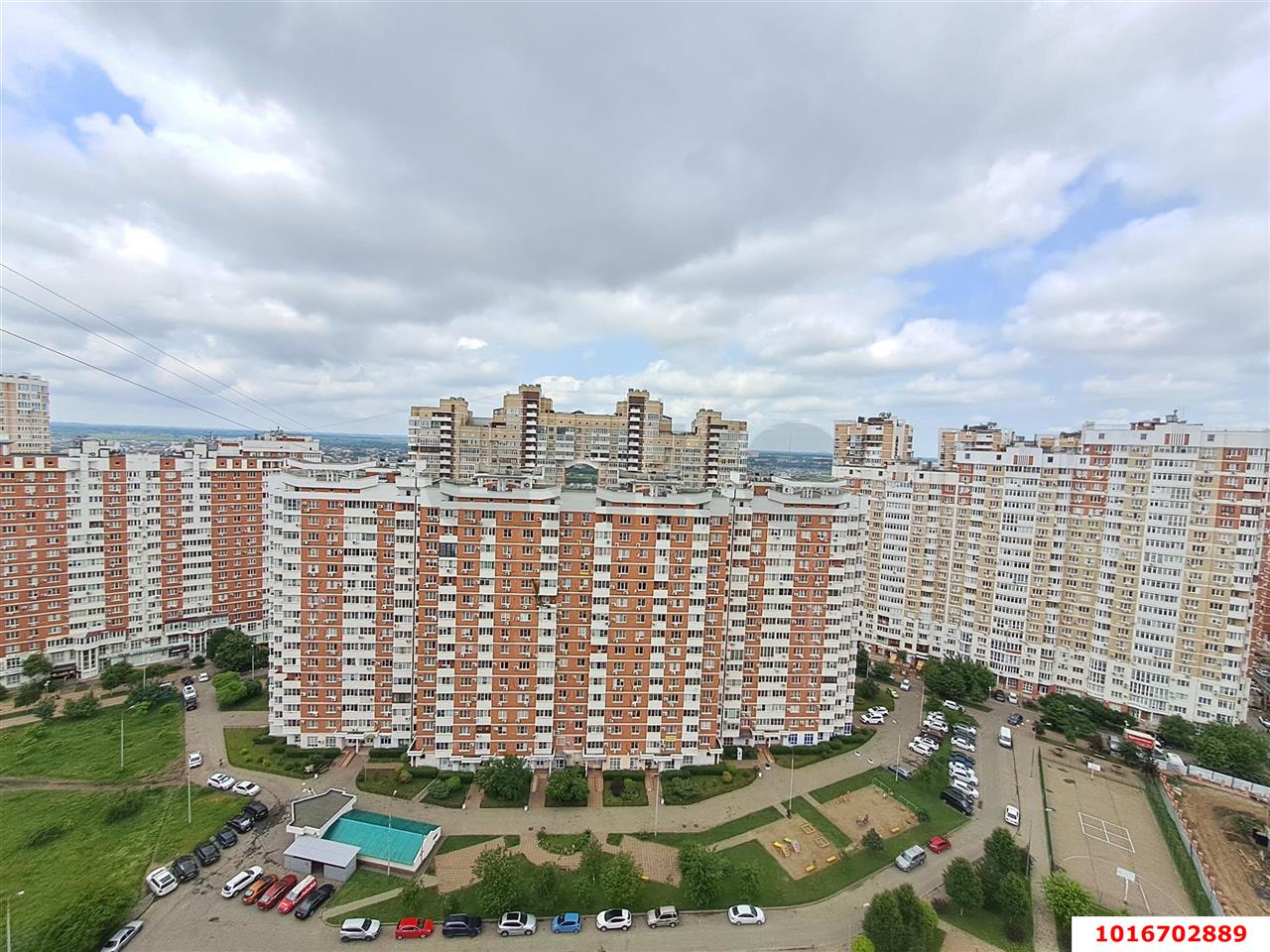 Фото №8: 3-комнатная квартира 84 м² - Краснодар, ЖК Новый Город, Западный внутригородской округ, жилой комплекс Новый Город, мкр. Юбилейный, ул. Генерала Шифрина, 1