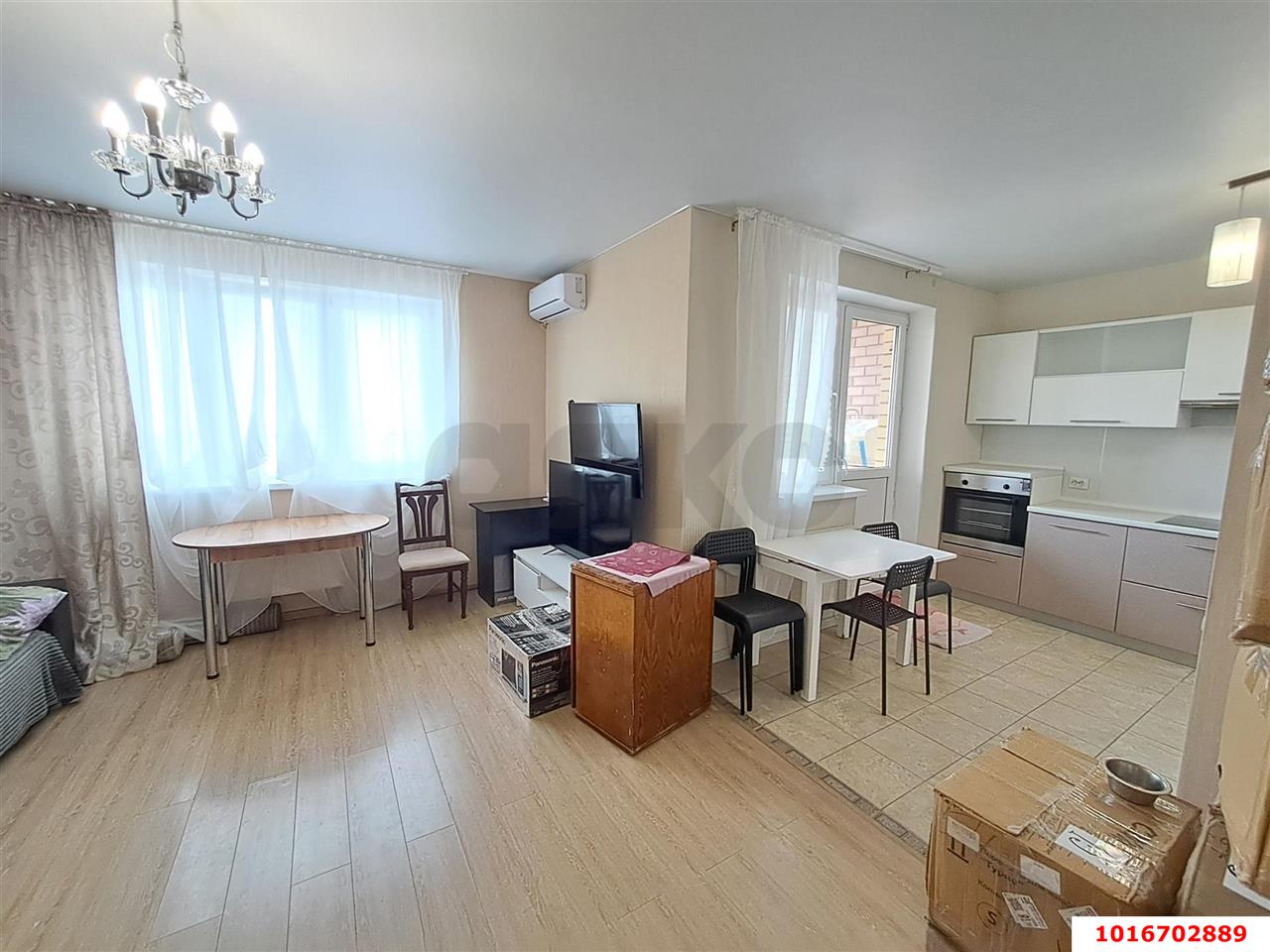 Фото №3: 3-комнатная квартира 84 м² - Краснодар, ЖК Новый Город, Западный внутригородской округ, жилой комплекс Новый Город, мкр. Юбилейный, ул. Генерала Шифрина, 1