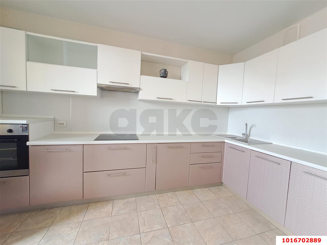 Фото №2: 3-комнатная квартира 84 м² - Краснодар, ЖК Новый Город, Западный внутригородской округ, жилой комплекс Новый Город, мкр. Юбилейный, ул. Генерала Шифрина, 1