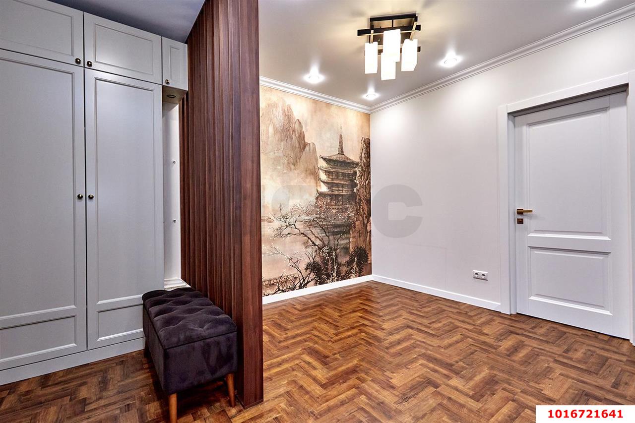 Фото №5: 2-комнатная квартира 65 м² - Краснодар, Прикубанский внутригородской округ, Краевая Клиническая Больница, мкр. жилой комплекс Олимп, ул. Домбайская, 10/2