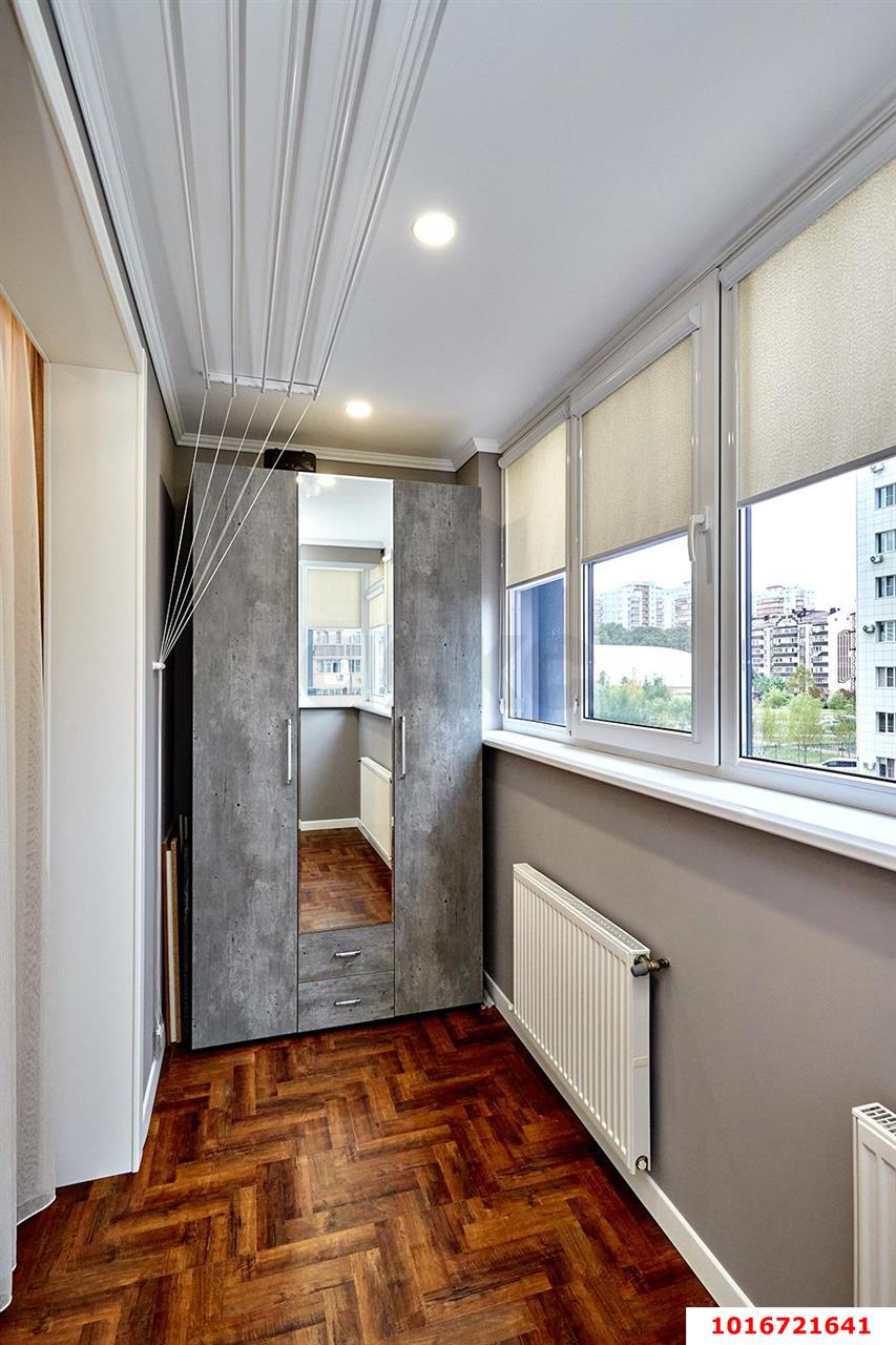 Фото №18: 2-комнатная квартира 65 м² - Краснодар, Прикубанский внутригородской округ, Краевая Клиническая Больница, мкр. жилой комплекс Олимп, ул. Домбайская, 10/2