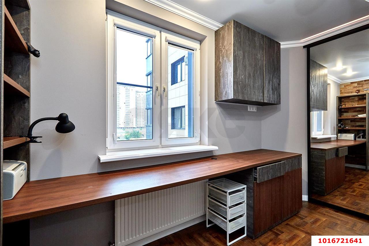 Фото №7: 2-комнатная квартира 65 м² - Краснодар, Прикубанский внутригородской округ, Краевая Клиническая Больница, мкр. жилой комплекс Олимп, ул. Домбайская, 10/2