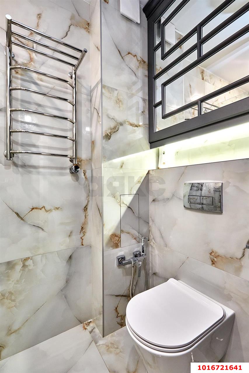 Фото №16: 2-комнатная квартира 65 м² - Краснодар, Прикубанский внутригородской округ, Краевая Клиническая Больница, мкр. жилой комплекс Олимп, ул. Домбайская, 10/2