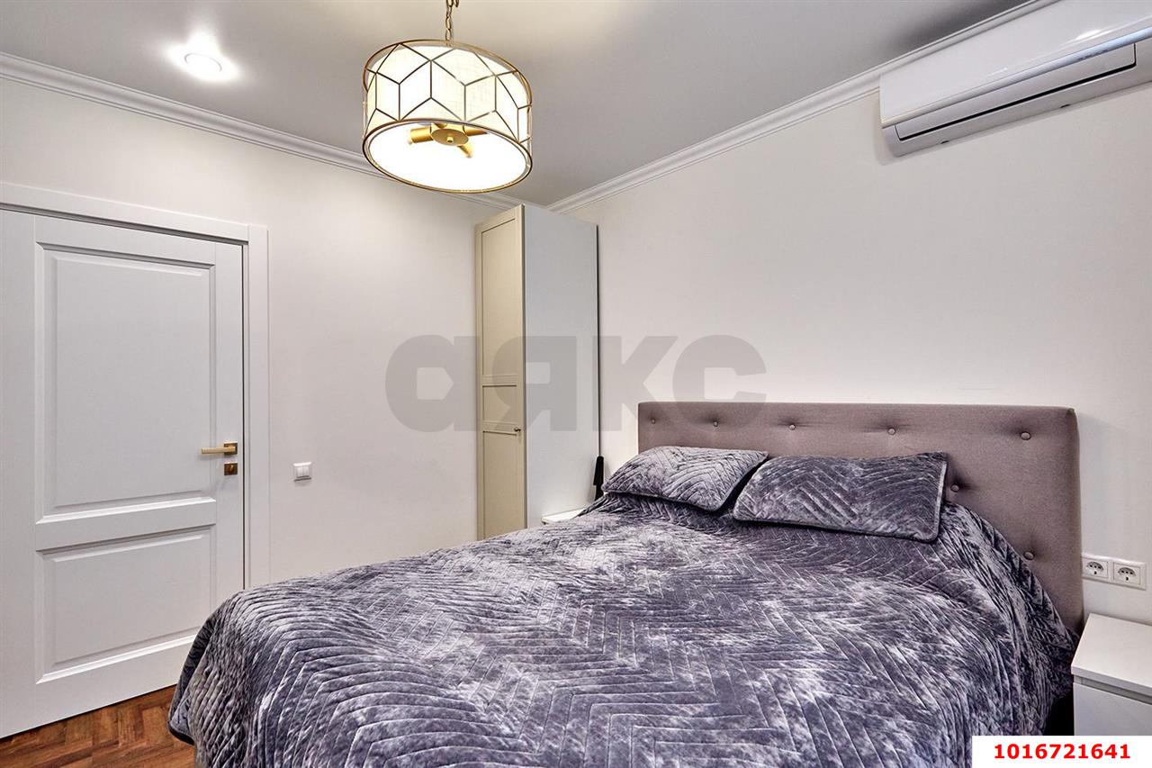 Фото №11: 2-комнатная квартира 65 м² - Краснодар, Прикубанский внутригородской округ, Краевая Клиническая Больница, мкр. жилой комплекс Олимп, ул. Домбайская, 10/2