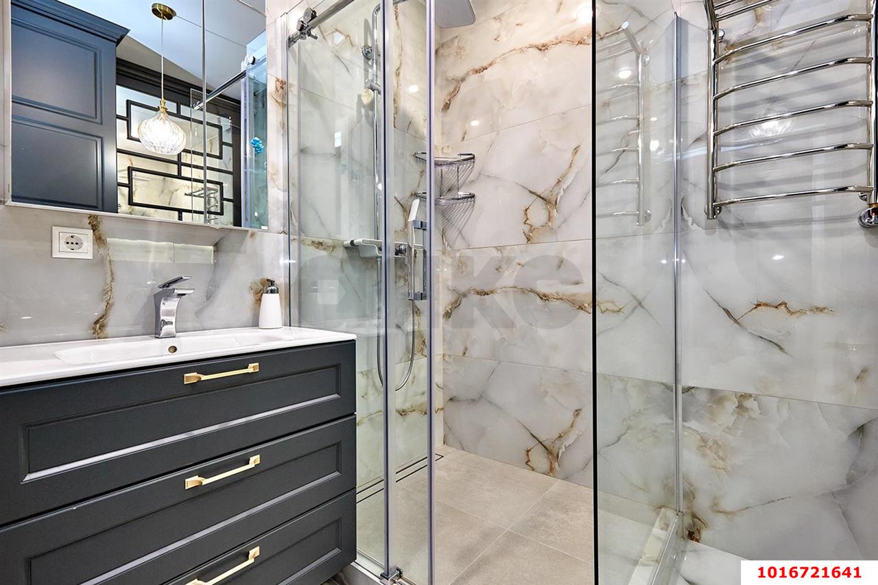 Фото №15: 2-комнатная квартира 65 м² - Краснодар, Прикубанский внутригородской округ, Краевая Клиническая Больница, мкр. жилой комплекс Олимп, ул. Домбайская, 10/2