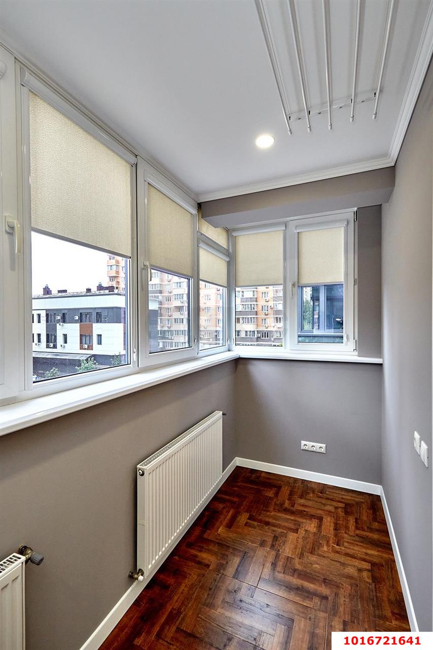 Фото №17: 2-комнатная квартира 65 м² - Краснодар, Прикубанский внутригородской округ, Краевая Клиническая Больница, мкр. жилой комплекс Олимп, ул. Домбайская, 10/2