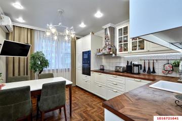 Фото №1: 2-комнатная квартира <span class="whitespace-nowrap">59 м²</span>, <span class="whitespace-nowrap">3/20 эт.</span> - Краснодар, мкр. жилой комплекс Спорт-Сити, ул. Домбайская, 10/1к2
