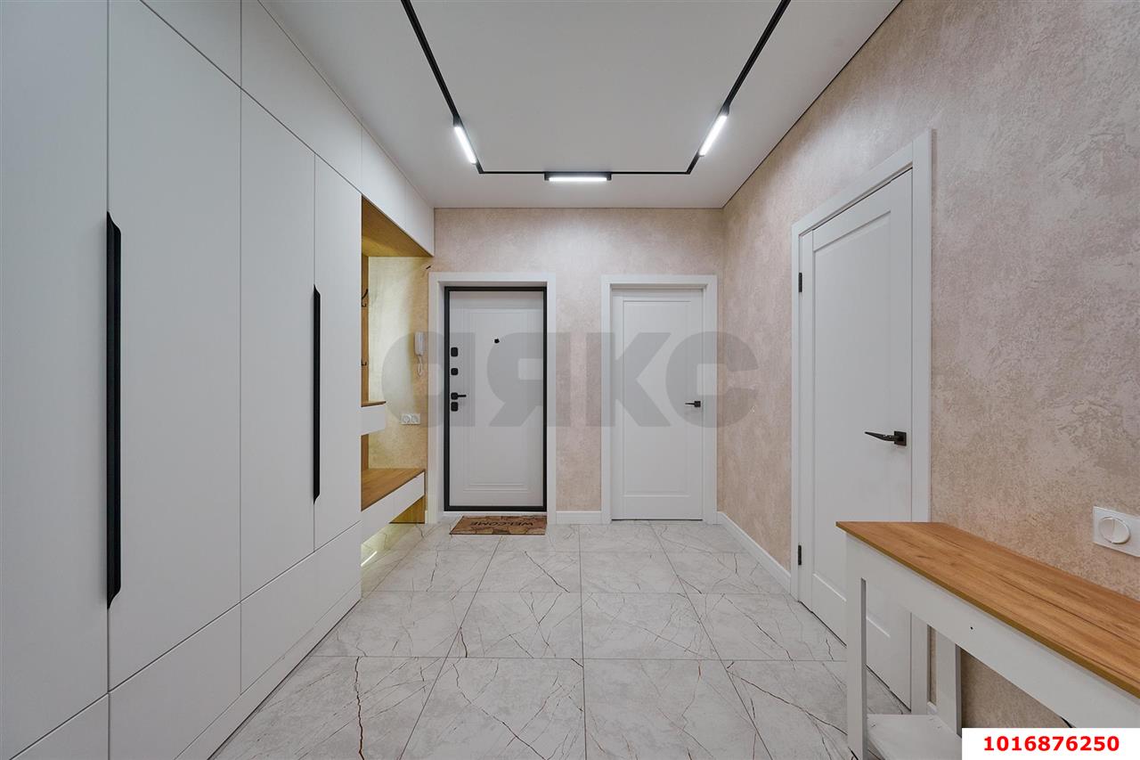 Фото №13: 3-комнатная квартира 75 м² - Краснодар, Прикубанский внутригородской округ, мкр. Достояние, ул. им. Мурата Ахеджака, 10А