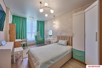 Фото №5: 3-комнатная квартира 75 м² - Краснодар, мкр. Достояние, ул. им. Мурата Ахеджака, 10А