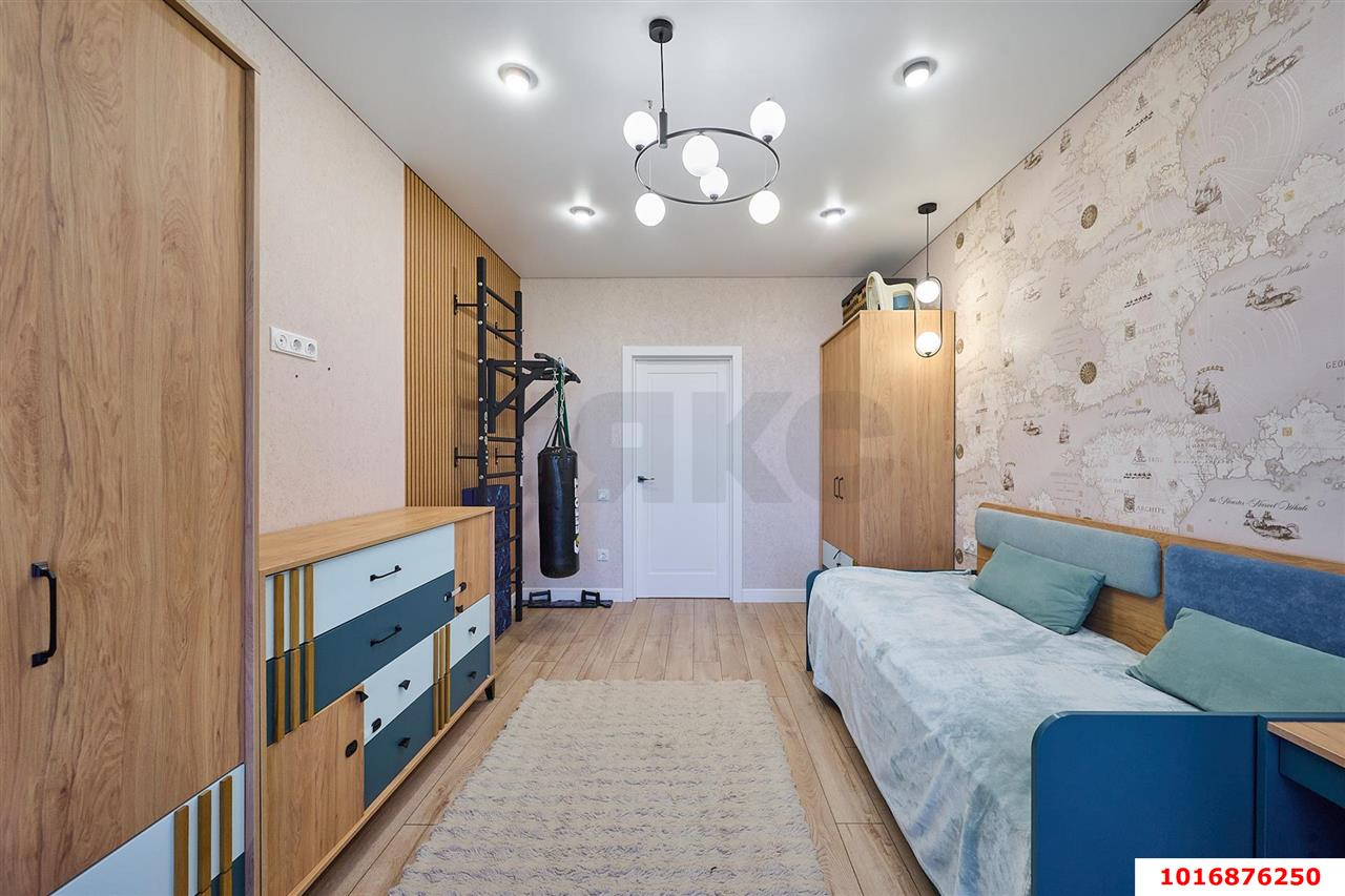 Фото №11: 3-комнатная квартира 75 м² - Краснодар, Прикубанский внутригородской округ, мкр. Достояние, ул. им. Мурата Ахеджака, 10А