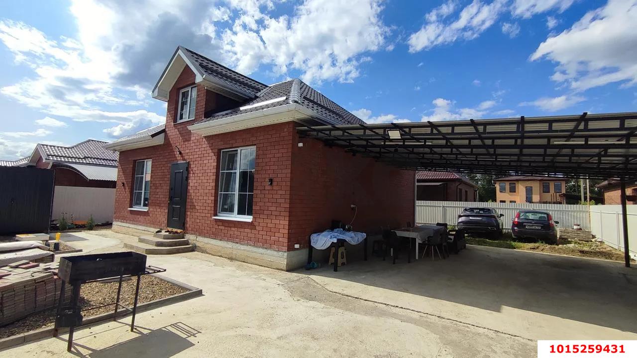 Фото №1: Дом 72 м² + 4 сот. - Южный, пр-д Маршала Кожедуба