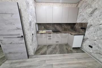 Фото №1: 1-комнатная квартира 43 м² - Краснодар, мкр. жилой комплекс Ural, ул. Уральская, 87/7