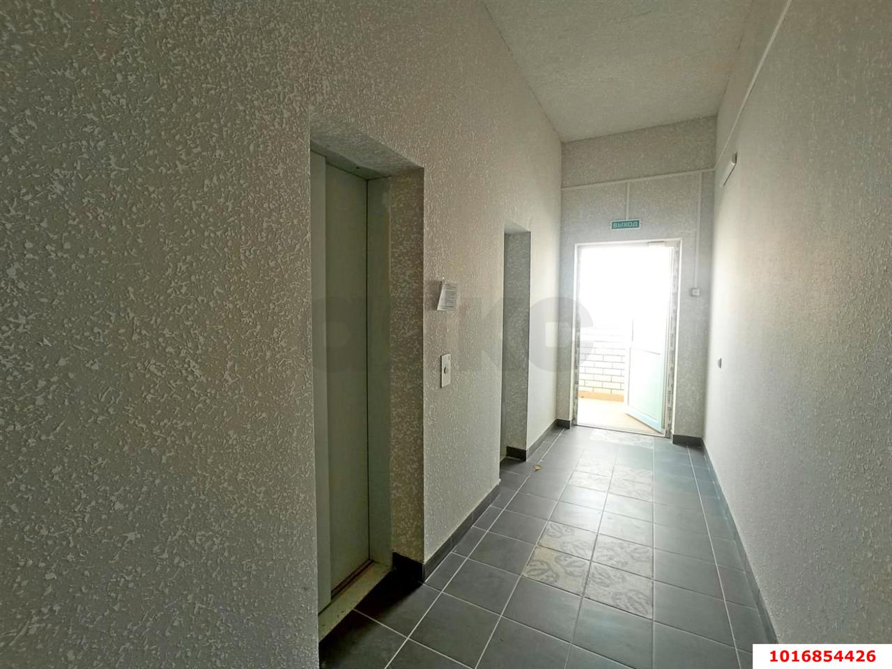 Фото №2: 1-комнатная квартира 36 м² - Краснодар, Прикубанский внутригородской округ, мкр. Славянский, ул. Заполярная, 35к11