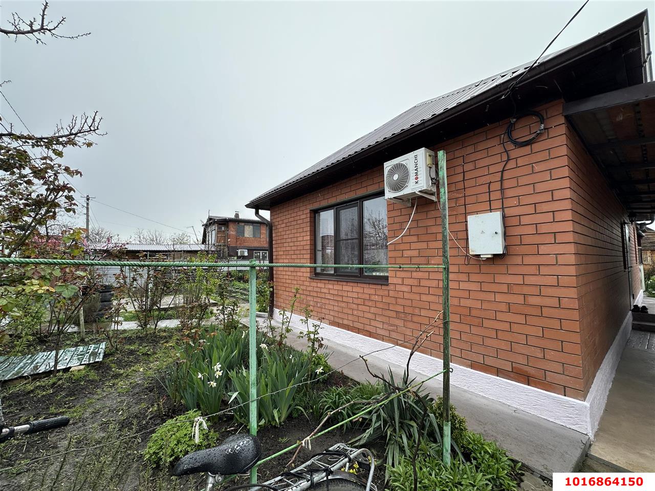 Фото №1: Дом 63 м² + 4.5 сот. - Елизаветинская, Прикубанский внутригородской округ, ст Росинка, ул. Сливовая, 224